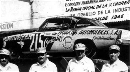 Garcilazo i Carazin – Studebaker.